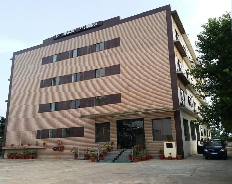 Hotel Sravasti Residency Katra  Exterior photo
