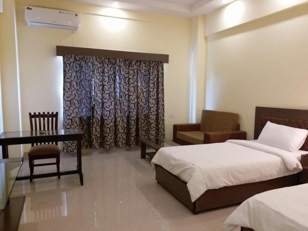 Hotel Sravasti Residency Katra  Exterior photo